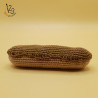 L'éclair au chocolat.