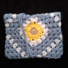 Pochette pour livre de poche.