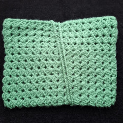 Pochette fait main
