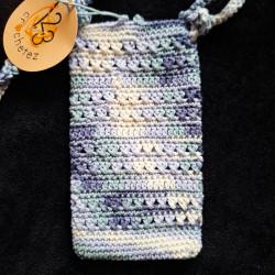 Pochette pour smartphone.
