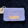 Porte-cartes au crochet